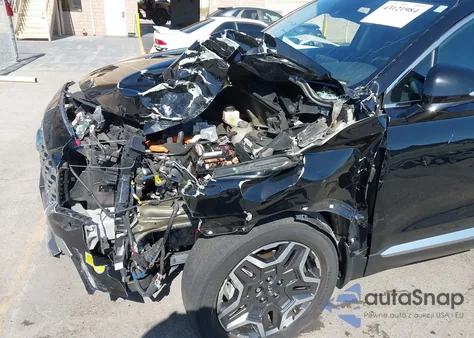 2022 Hyundai Santa Fe Plug-In Hybrid Limited из США, поврежденный, VIN KM8S7DA23NU018838